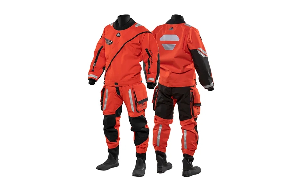 Waterproof Tørdragt R7 Rescue Sar Herre