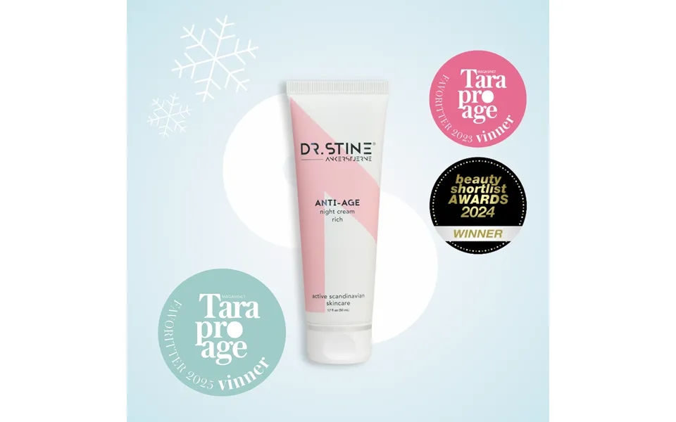 Anti-age Night Cream Rich