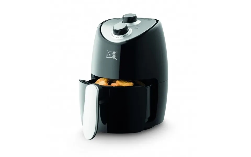 Fritel Starter My Snacktastic 4202 Airfryer 1kw Sølv Sort