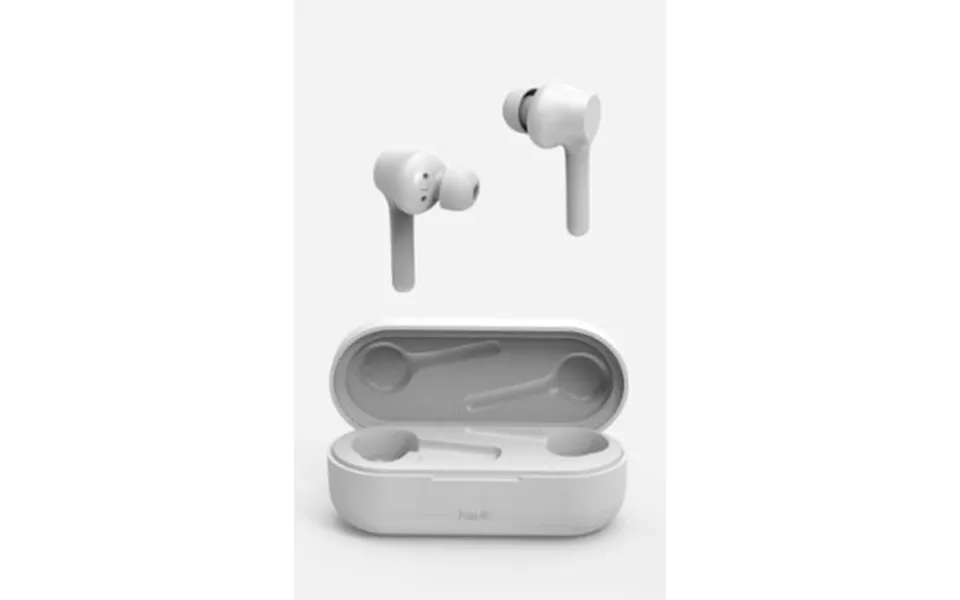 Havit Tws Bluetooth Headset I92 Trådløs Ægte Trådløse Øretelefoner Hvid