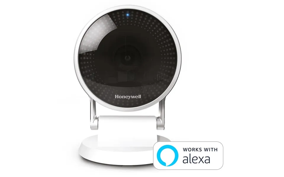 Honeywell C2 Smart Overvågningskamera & Sikkerhedskamera