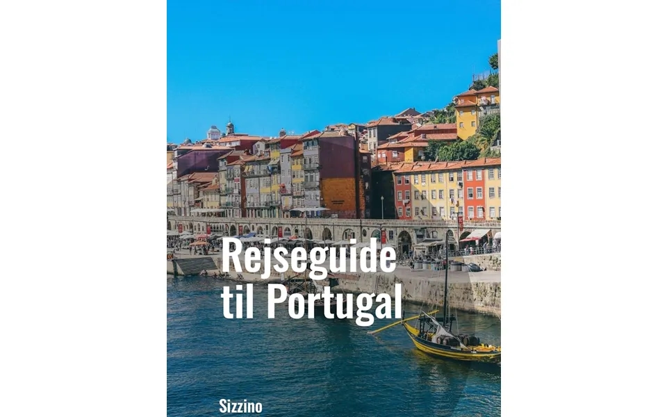 Rejseguide Til Portugal