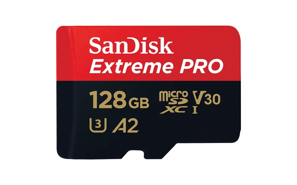 Sandisk Microsdxc Extreme Pro 128gb 170mb S A2 C10 V30 Uhs-i