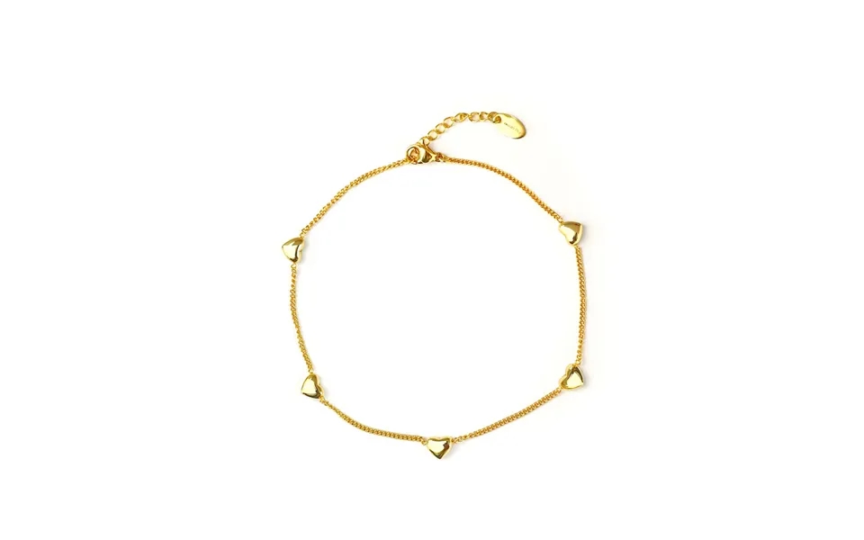 Ankelkæde - Connectinghearts