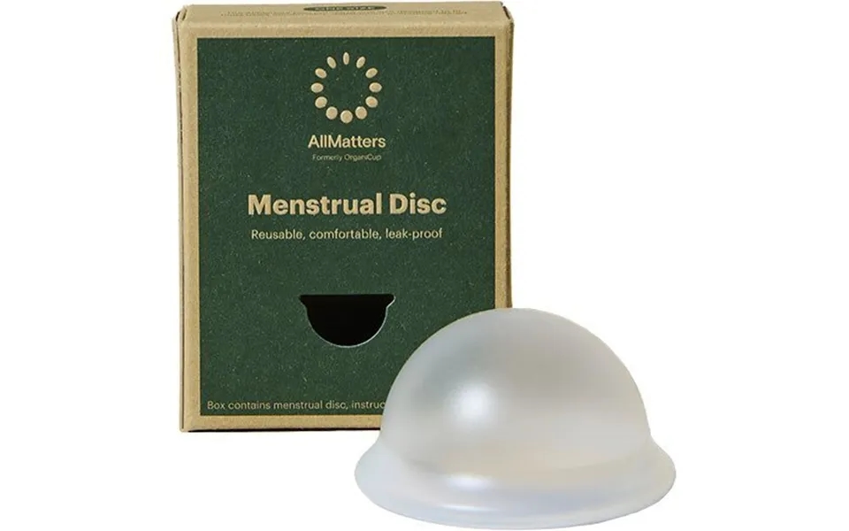Allmatters Menstrual Disc - 1 Stk