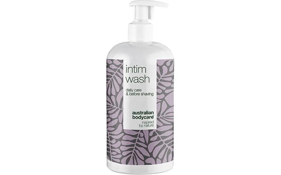 Australian Bodycare Intim Wash - 500 Ml.