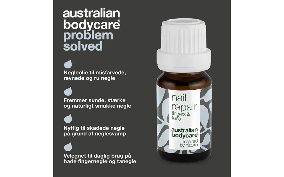 Australian Bodycare Nail Repair - 10 Ml.