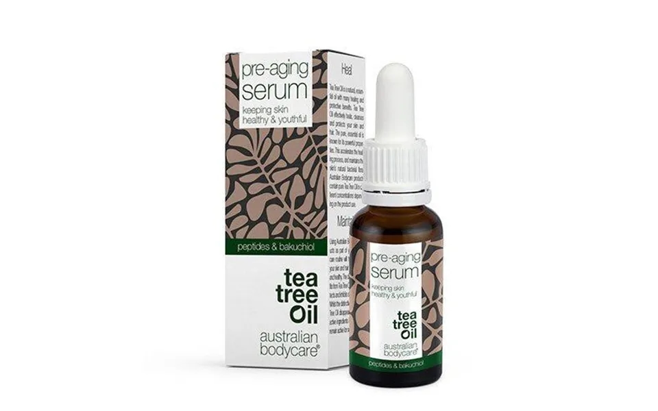 Australian Bodycare Pre-aging Serum - 30 Ml.