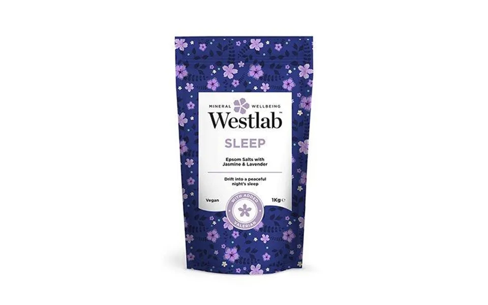 Badesalt Sleep - 1 Kg