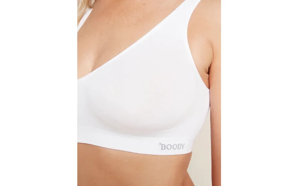 Bh Hvid Str. M - 1 Stk