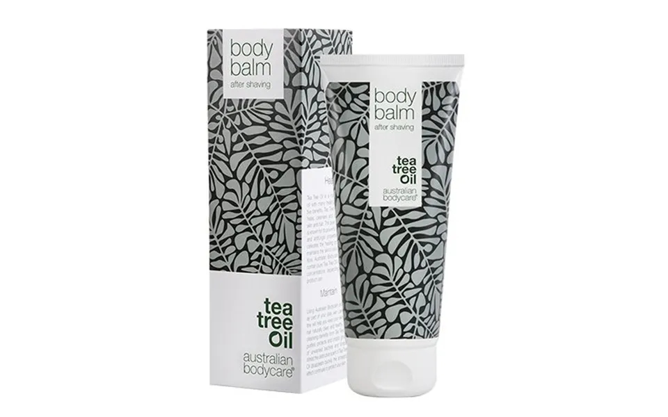 Body Balm - After Shaving