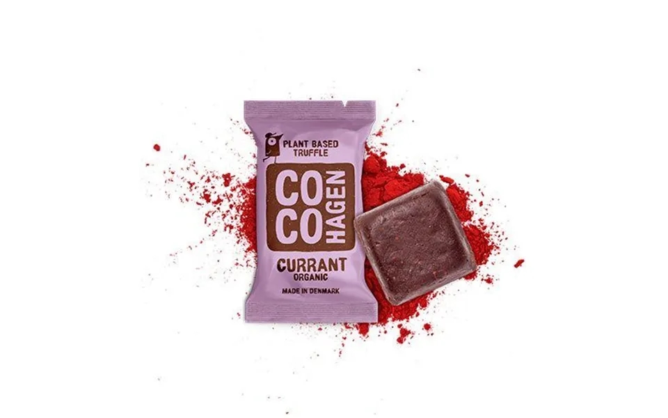 Cocohagen Currant Økologisk - 20 Gram