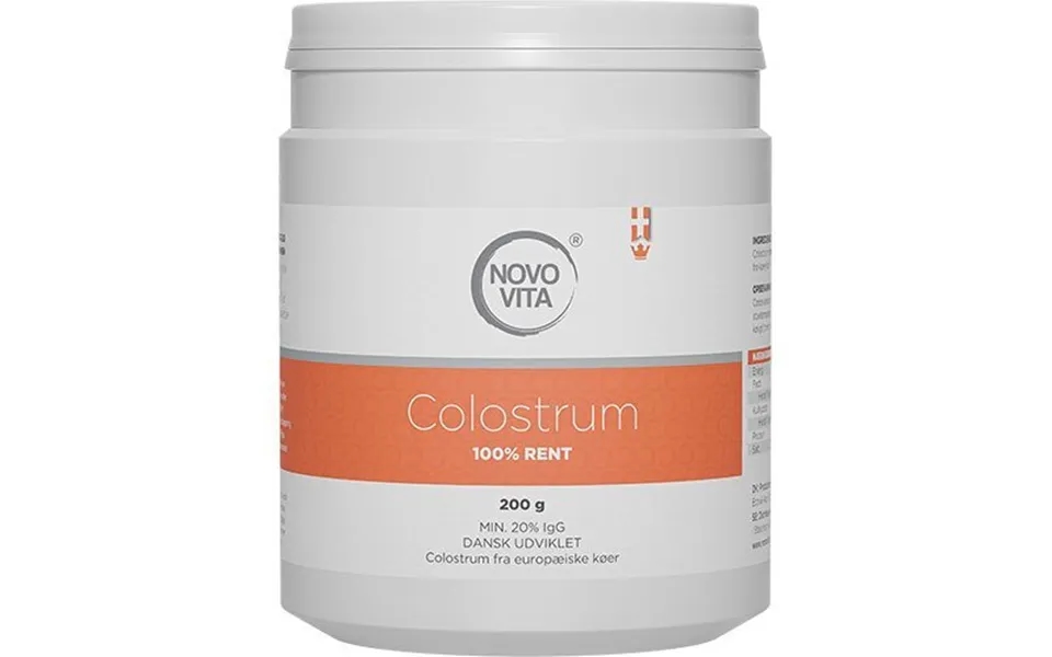 Colostrum - 200 Gram