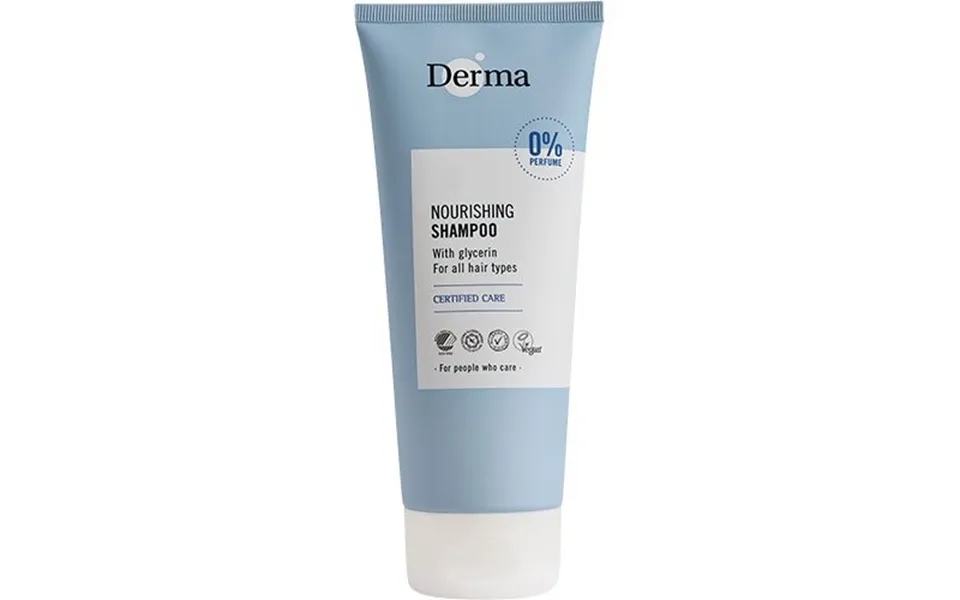 Derma Family Shampoo - 200 Ml.