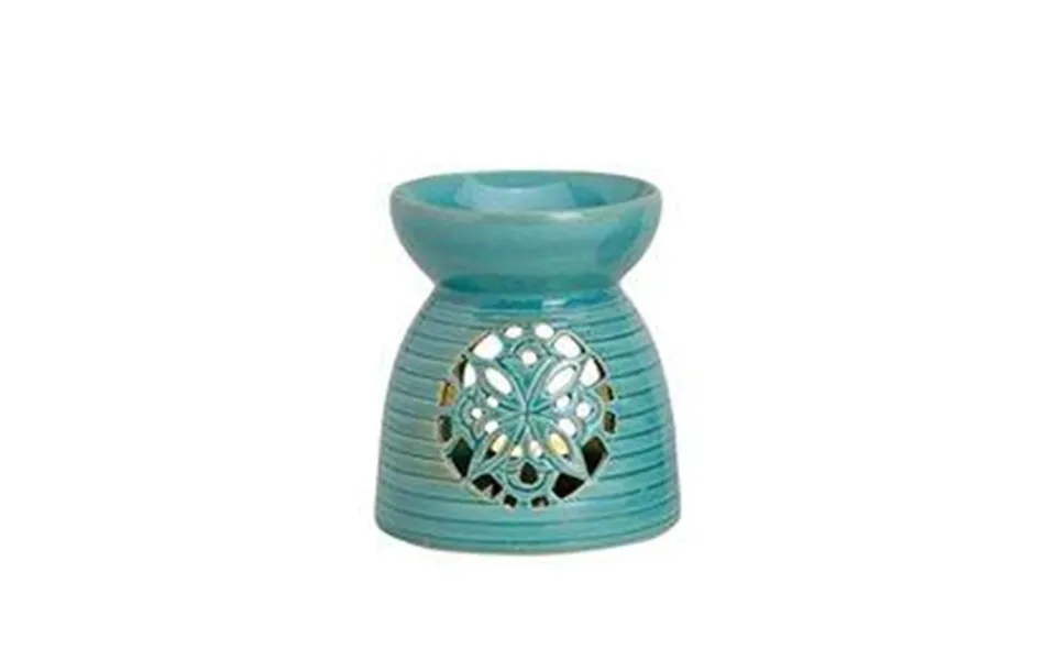Duftlampe Honey Bee - Turkis H 15 Cm B 13 Cm