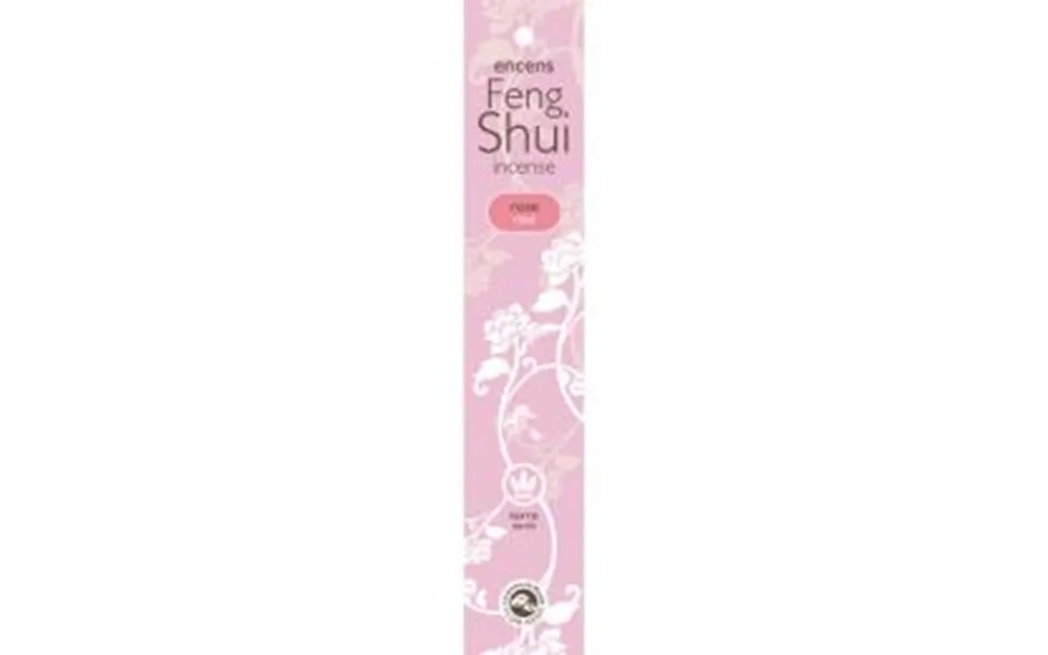 Fengshui Røgelse Earth Rose - 20 Stk
