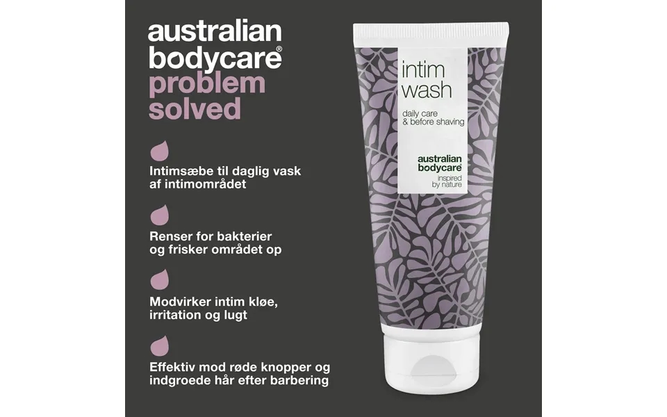 Intim Wash - Australian Bodycare