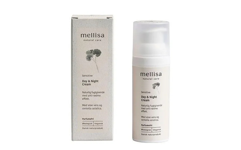 Mellisa Day & Night Cream Sensitive - 50 Ml.