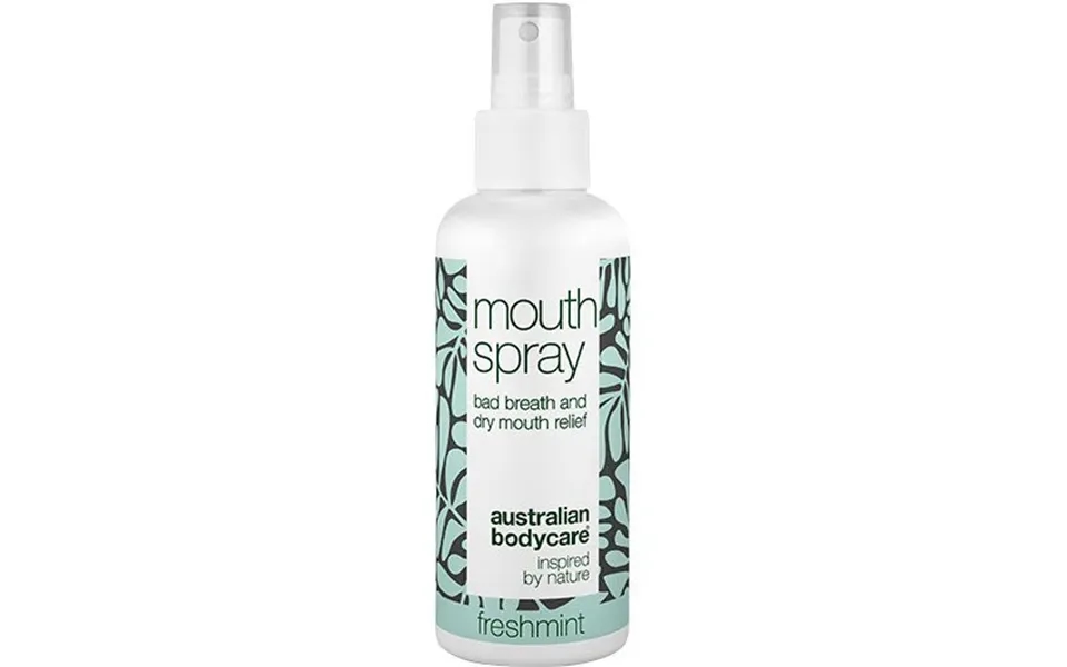 Mouth Spray - 100 Ml.