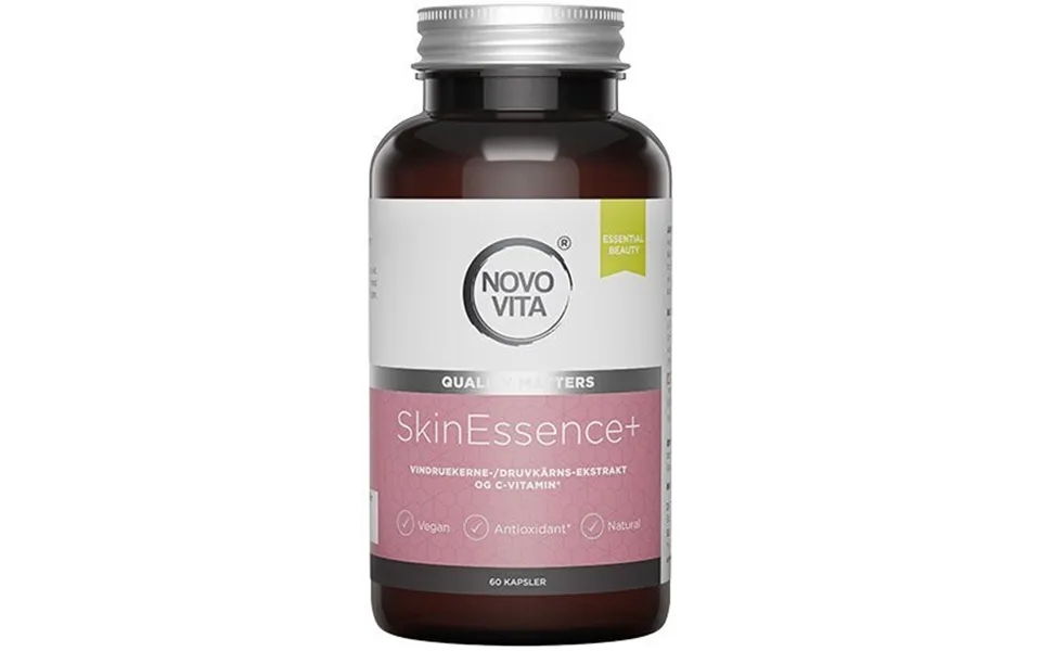 Skinessence - 60 Kapsler