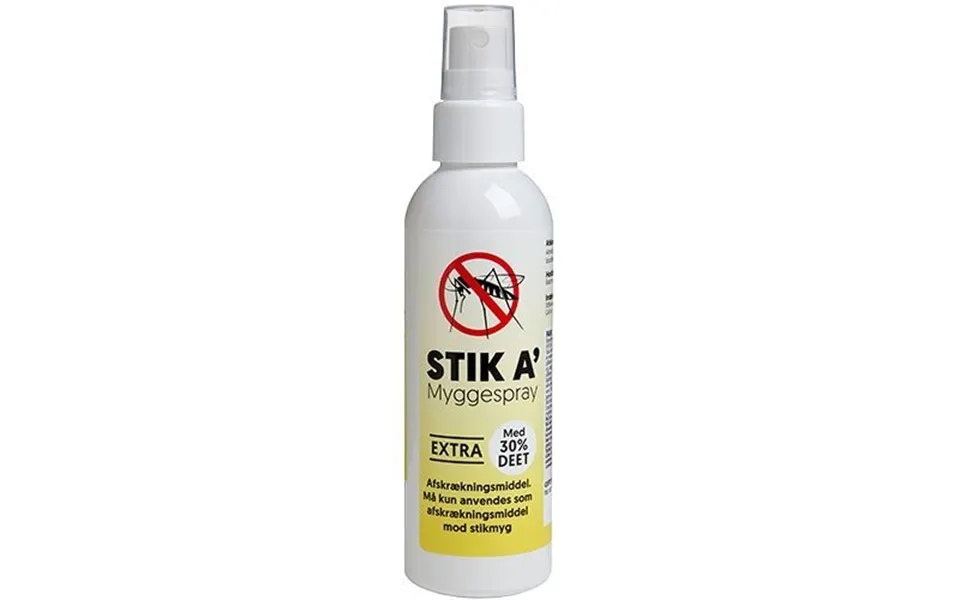 Stik A Myggespray - 100 Ml.