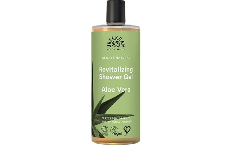 Urtekram Shower Gel Aloe Vera - 500 Ml.