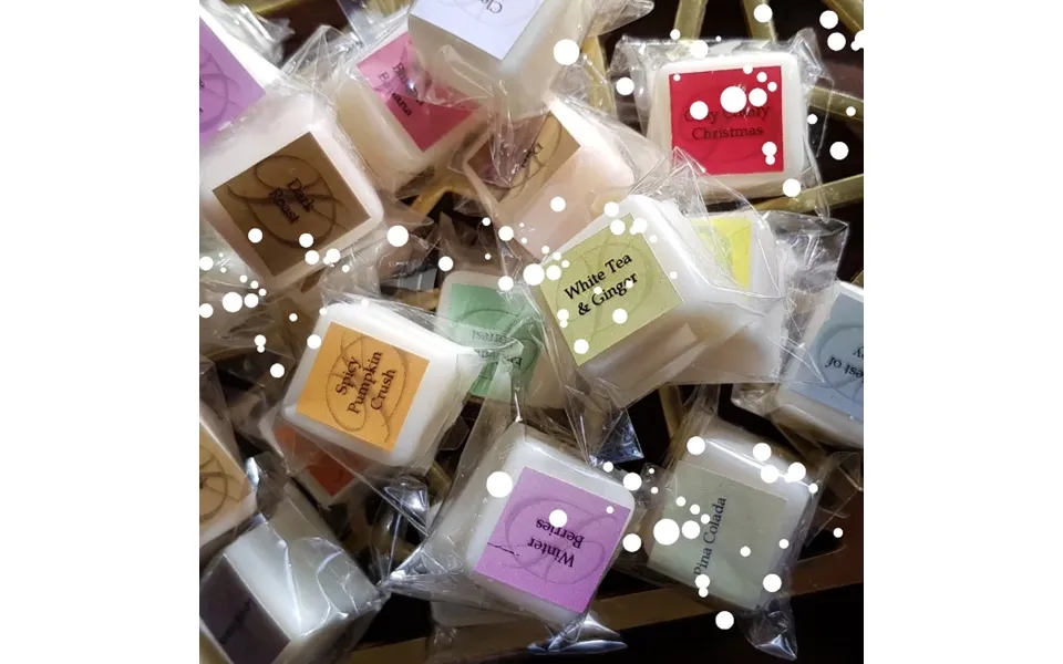 Julekalender Med 26 Forskellige Dufte