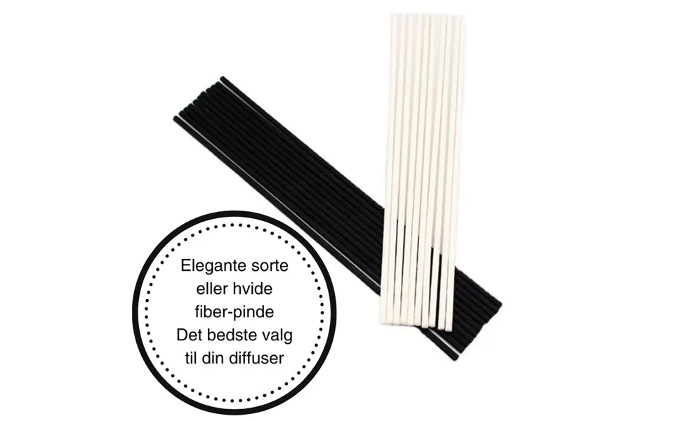Pinde Til Diffuser Reeds - 7 Stk.