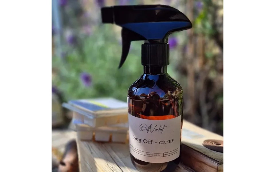 Room & Linen Spray Bug Off - Citrus