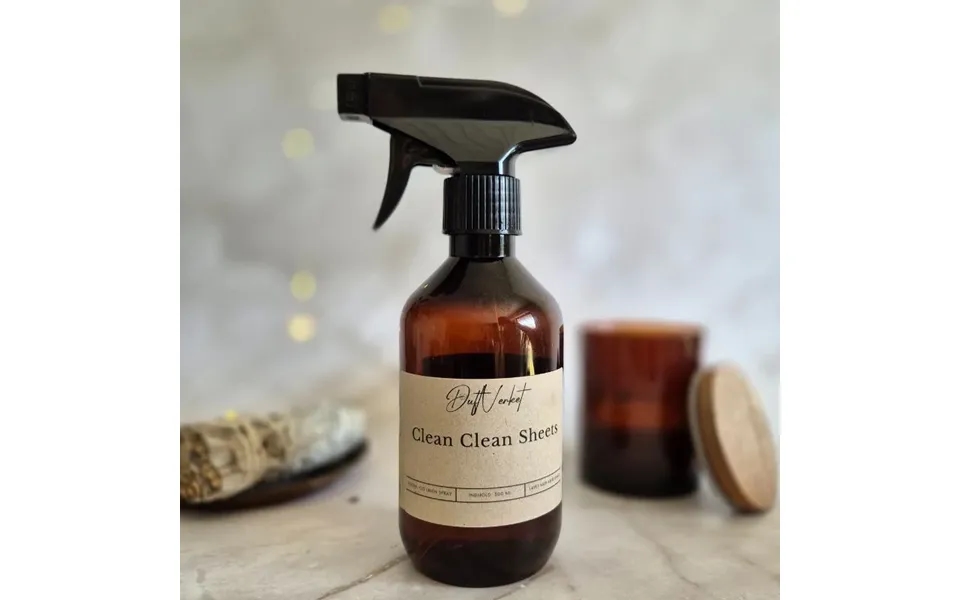 Room & Linen Spray Clean Clean Sheets