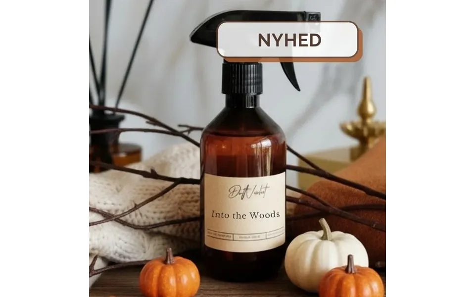 Room & Linen Spray Into The Woods