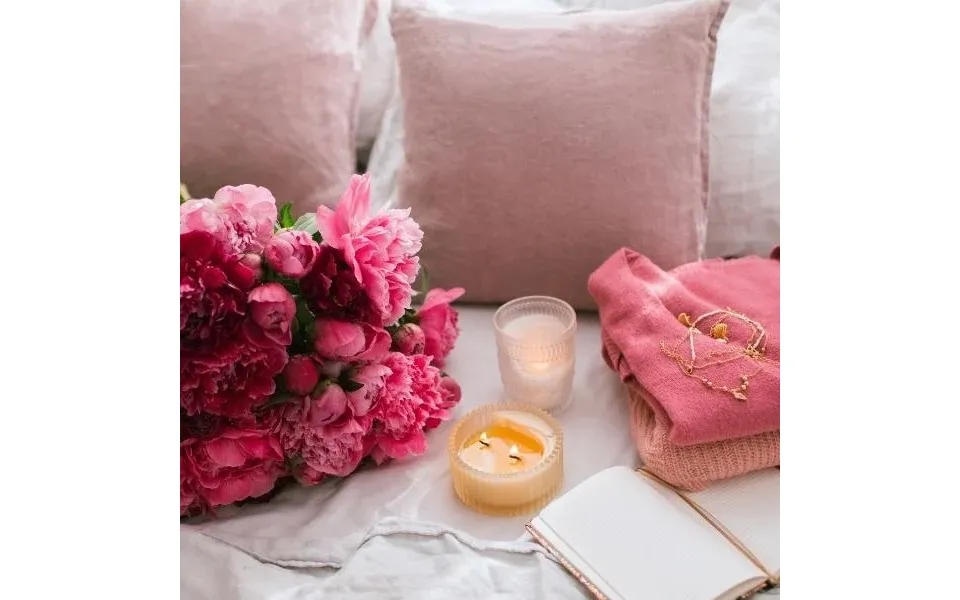 Warm Cashmere - Plade 60-100 Timers Duft