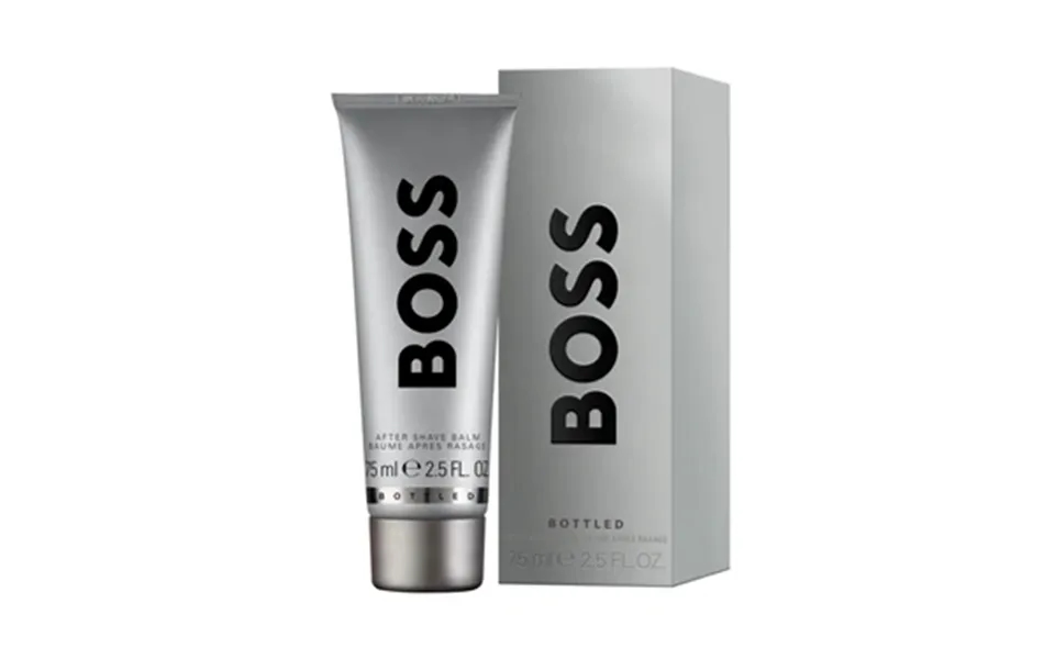 Boss Bottled After Shave Balm 75 Ml