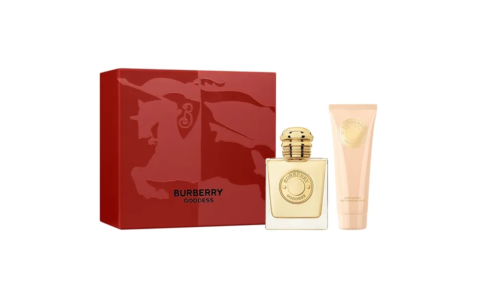 Burberry Goddess Gaveæske