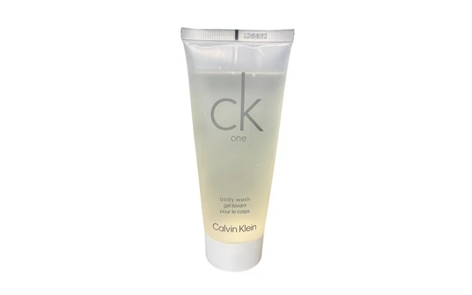 Calvin Klein Ck One Body Wash 250 Ml