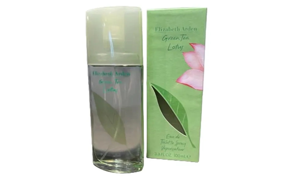 Elizabeth Arden Green Tea Lotus Eau De Toilette 100 Ml