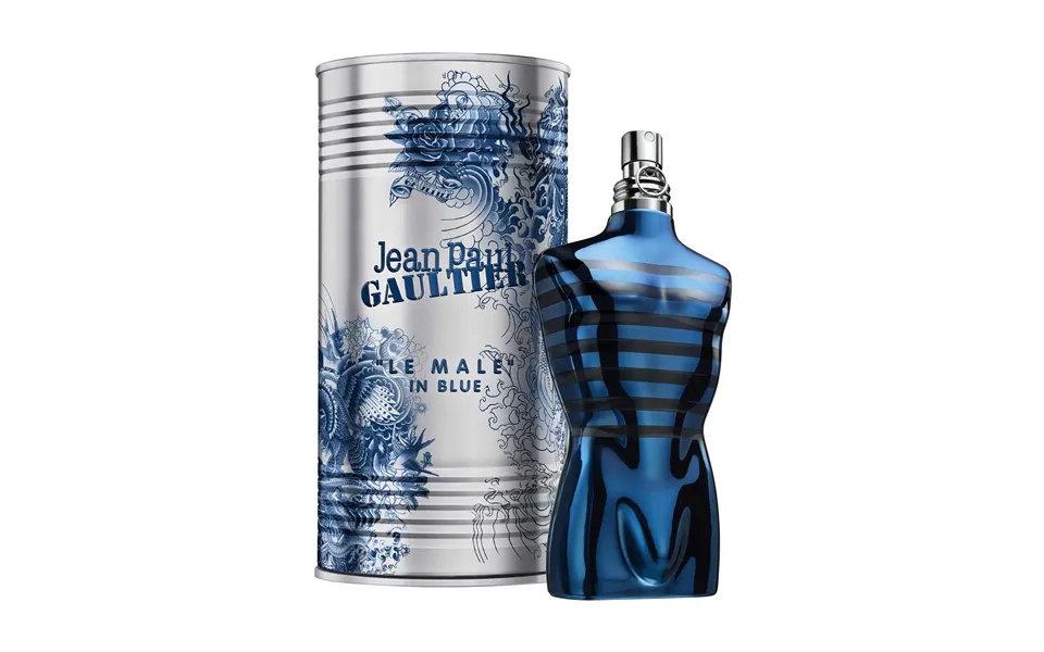Jean Paul Gaultier Le Male In Blue 125 Ml