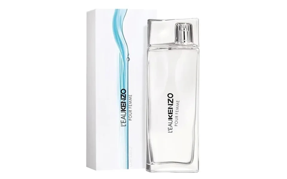 Kenzo L'eau Pour Femme Eau De Toilette 100 Ml