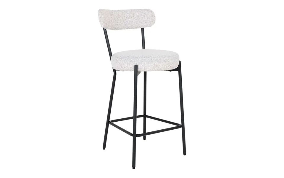 Badalona Counterstol Hvid