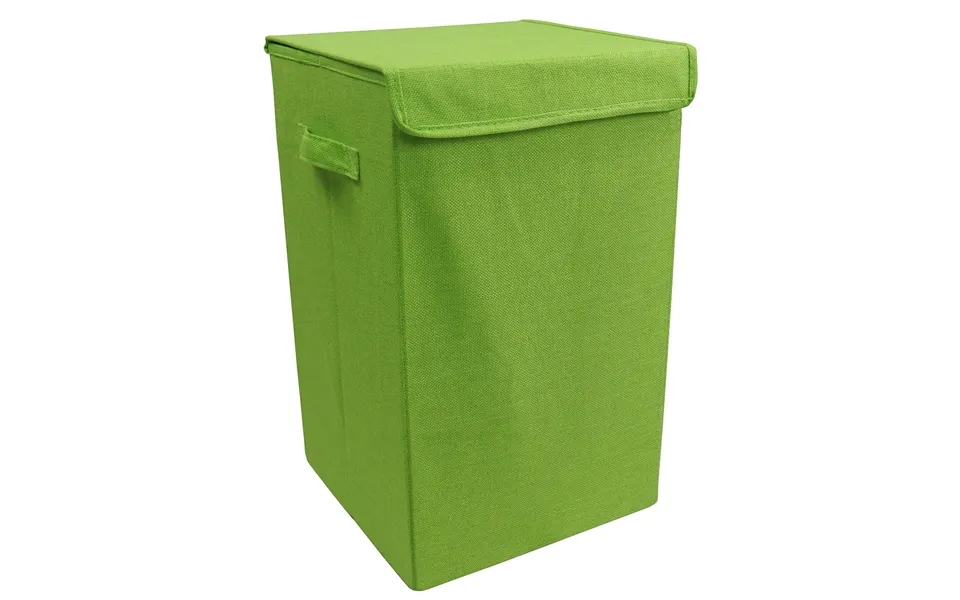 Dresom Vasketøjskurv Grøn