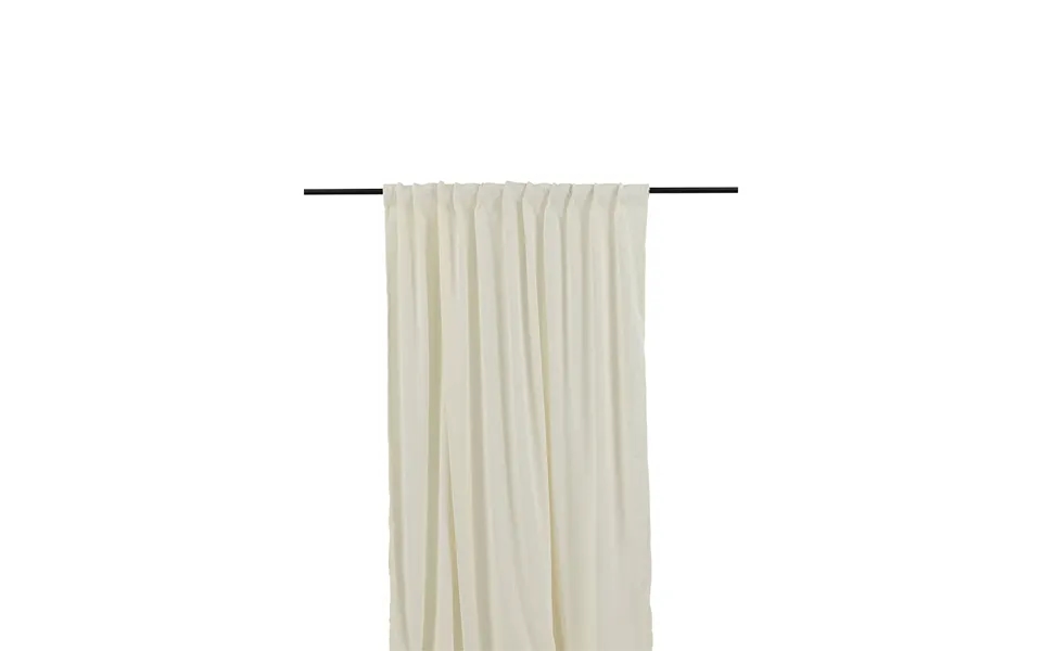 Elma Gardin 290x140cm Offwhite