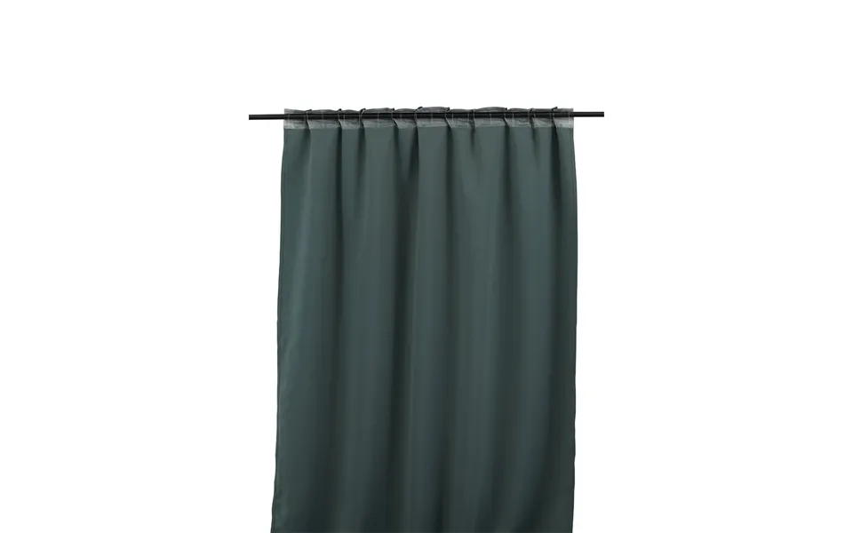 Evelyn Gardin 240x135cm Blågrøn