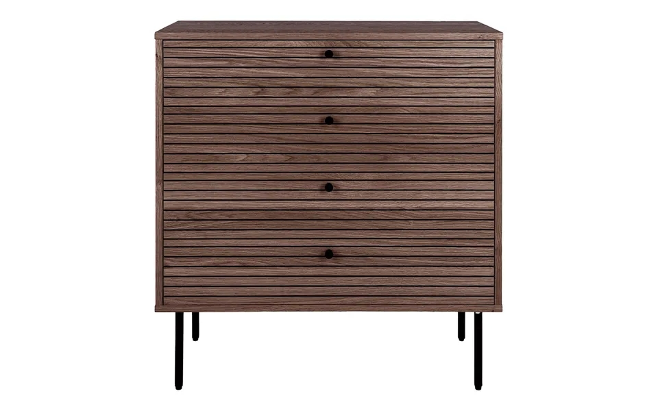 Kyoto Kommode 4 Skuffer Egefiner