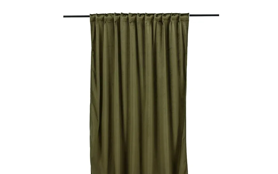 Mary Gardin 1 Stk. 250x135cm Grøn.