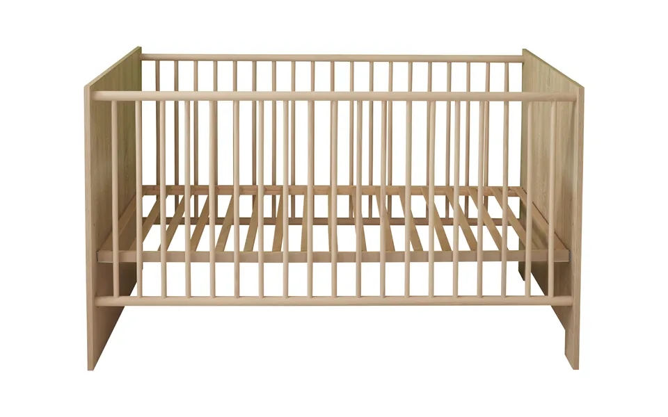 Olja Børneseng 70x140 Cm - Eg Dekor