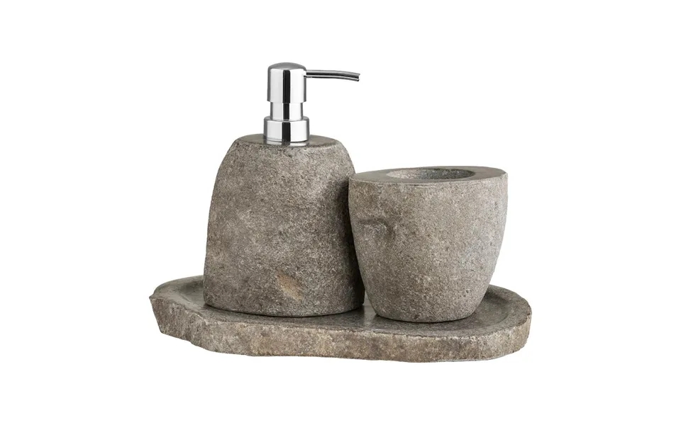 Ulla Sæt Badtilbehør Krus - Dispenser