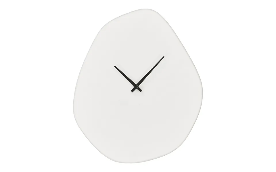 Vienna Vægur Lydløs - 28x33cm Offwhite