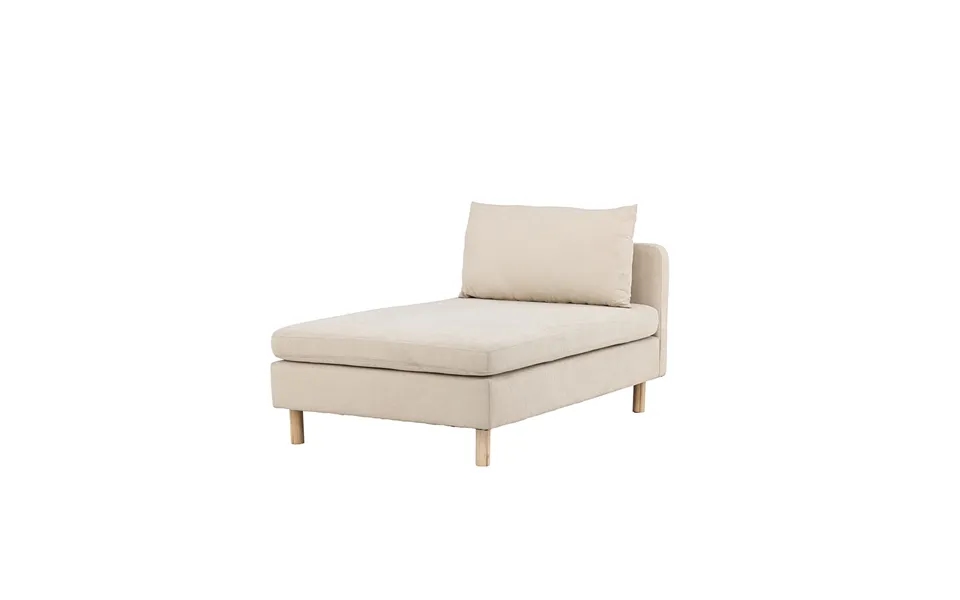 Zero Sofa Sofamodul Daybed Beige