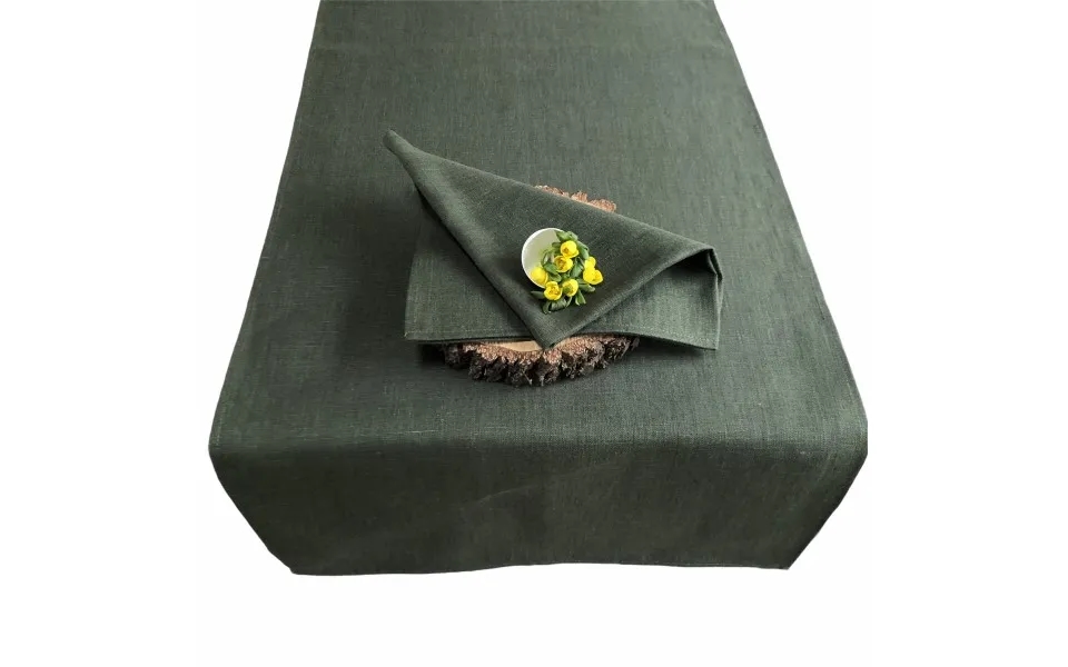 Bordløber I Hør Leaf