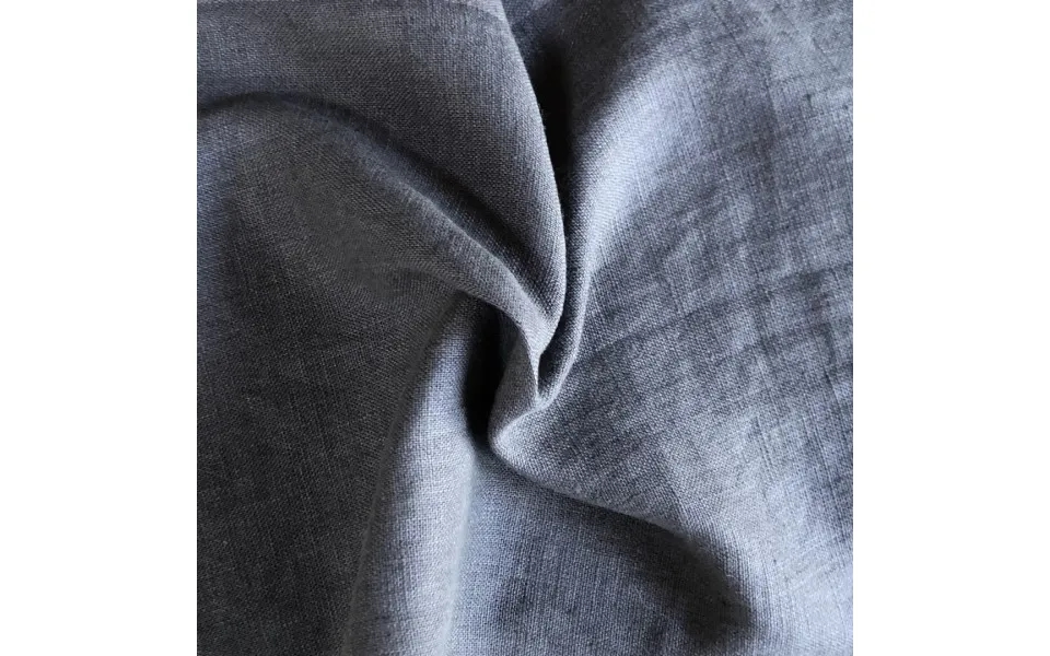 Hørstof Til Sengetøj, Beklædning, Servietter Etc. - Soft Grey